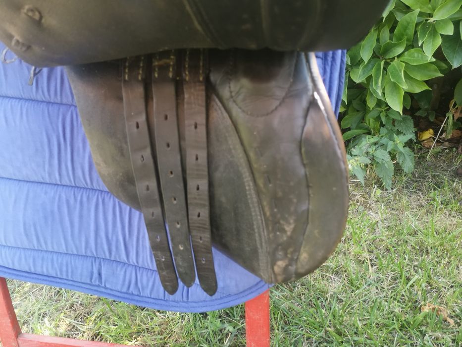 Siodło wszechstronne 17.5