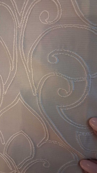 Zasłony ecru celio 2 szt.