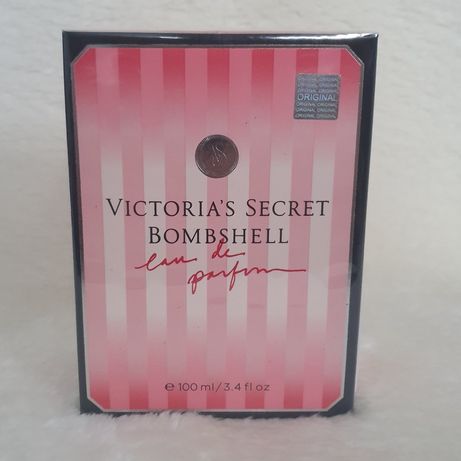 Perfum zapach damski Victoria's Secret Bombshell 100ml  Prezent