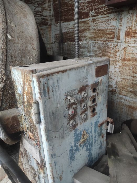 Бетонний розчинний вузол