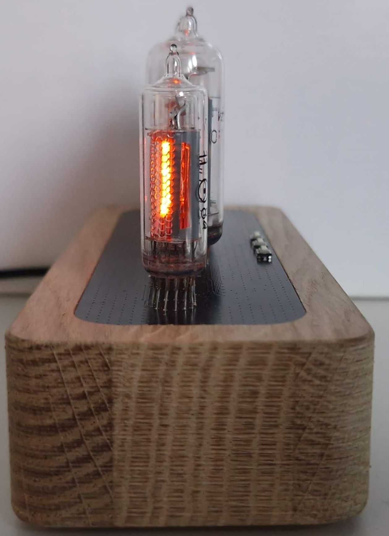 Zegar Nixie IN-14 + IN-16 ARDUINO