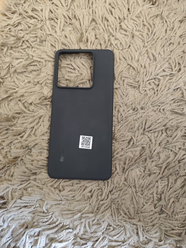 Оригинальный чехол на Redmi Note 13 Pro 5G