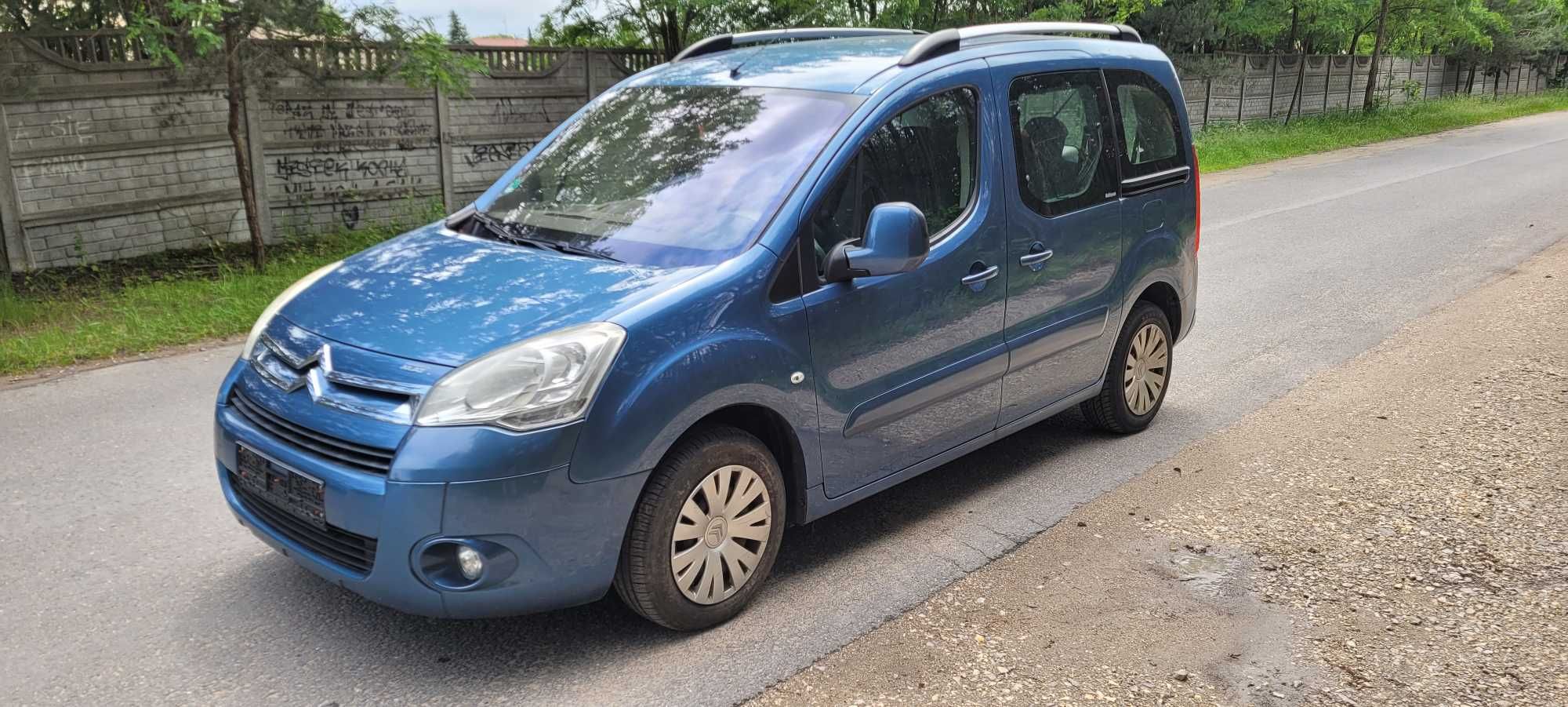 Citroen Berlingo Multispace / 2011r. / 1.6i 120 PS