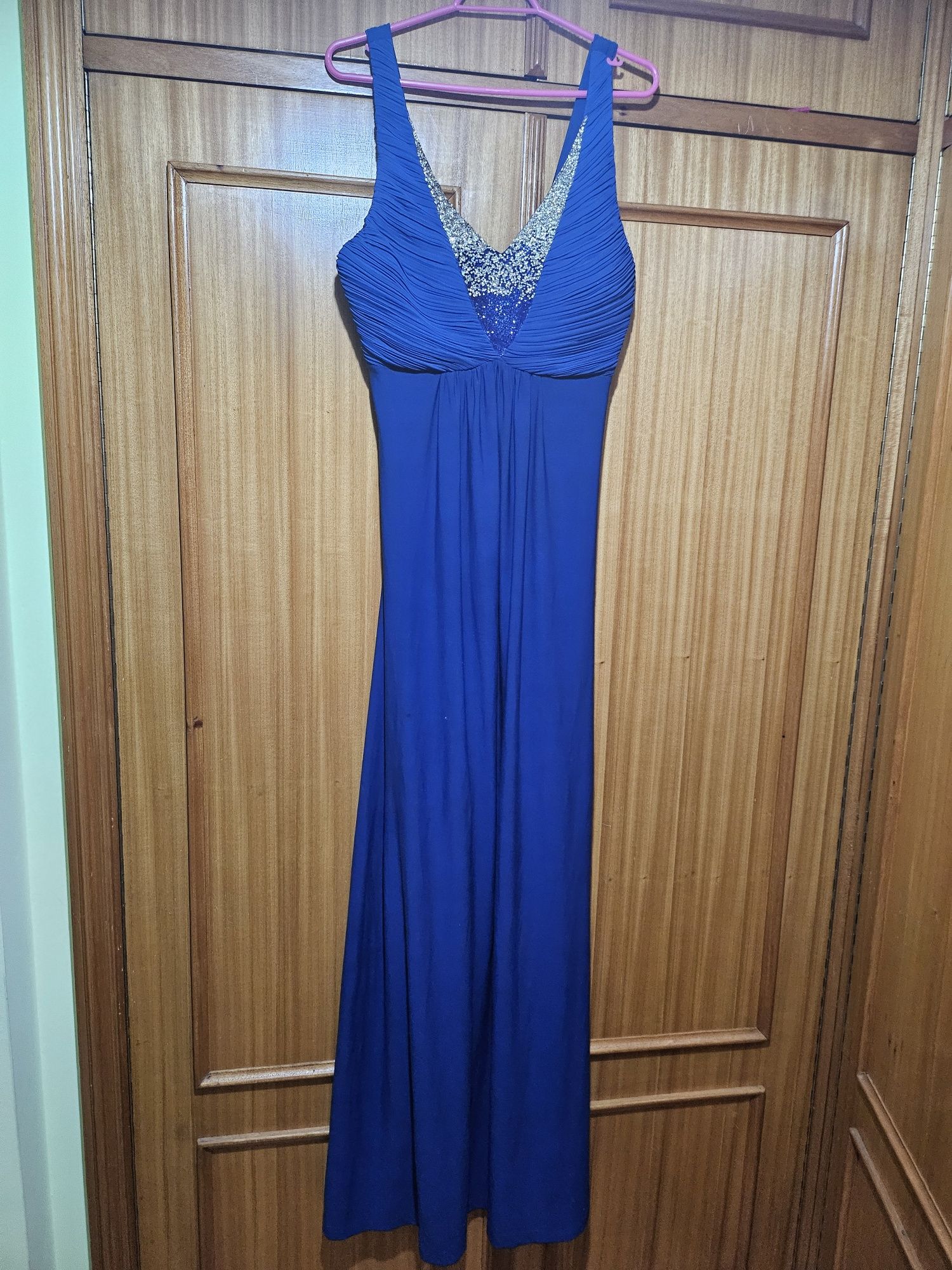 Vestido cerimónia NOVO