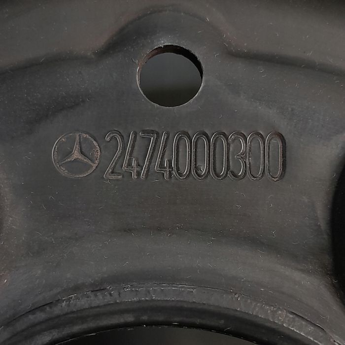 Felgi 17 5x112 Mercedes B-klasa W247 (F13904-41)