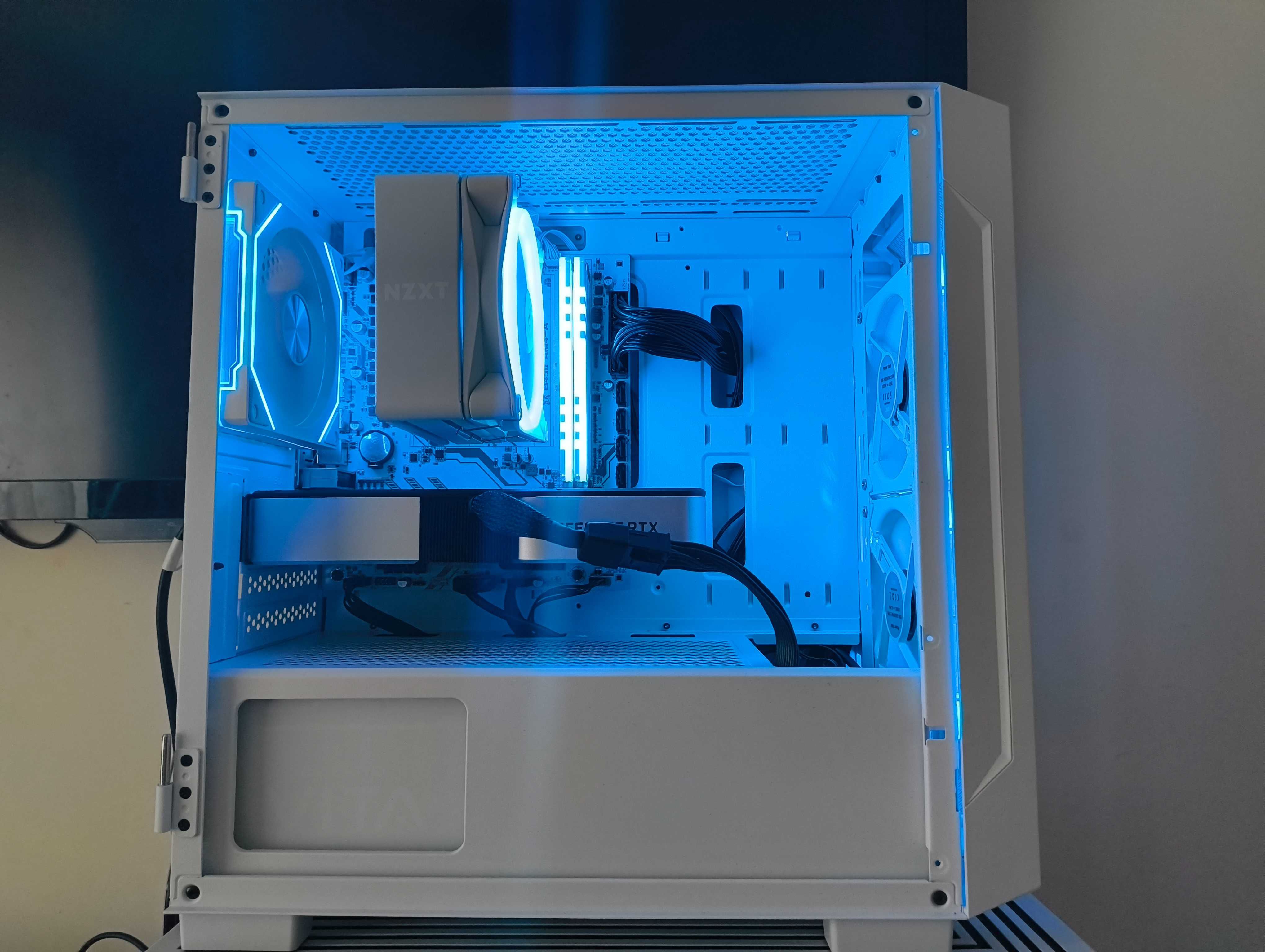 Komputer Ryzen 5 5600 / RTX 3060 TI Founders Edition