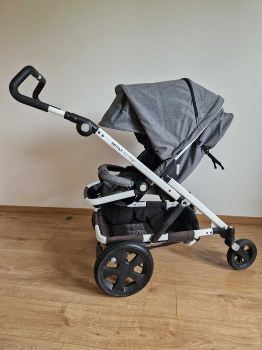 Wózek spacerówka Britax