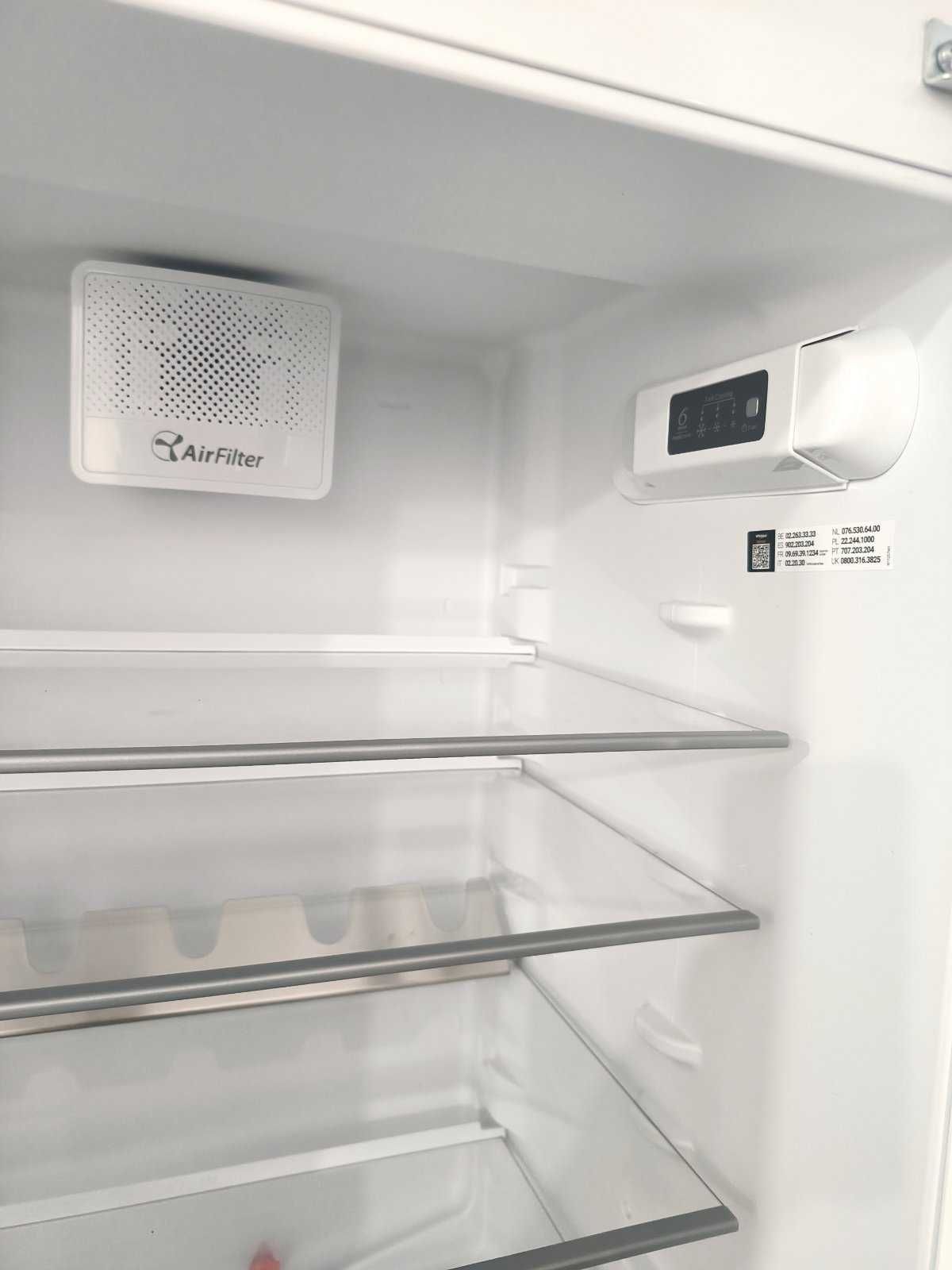 Холодильник вбудований бв Whirlpool l ART 6711/A++ SF 177см