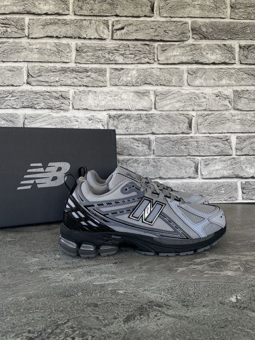 Кросівки New Balance 1906R “Brighton Grey” | nb 1906r grey