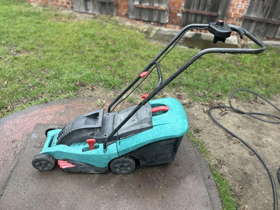 Bosch kosiarka elektryczna