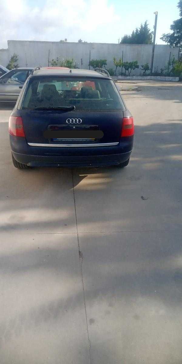 AUDI A6 2.5 TDI QUATTRO PARA PEÇAS
