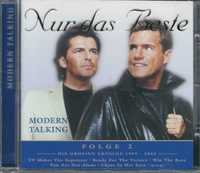 CD Modern Talking - Die Grossen Erfolge 99-03 (Folge 2) (2006) (Sony)