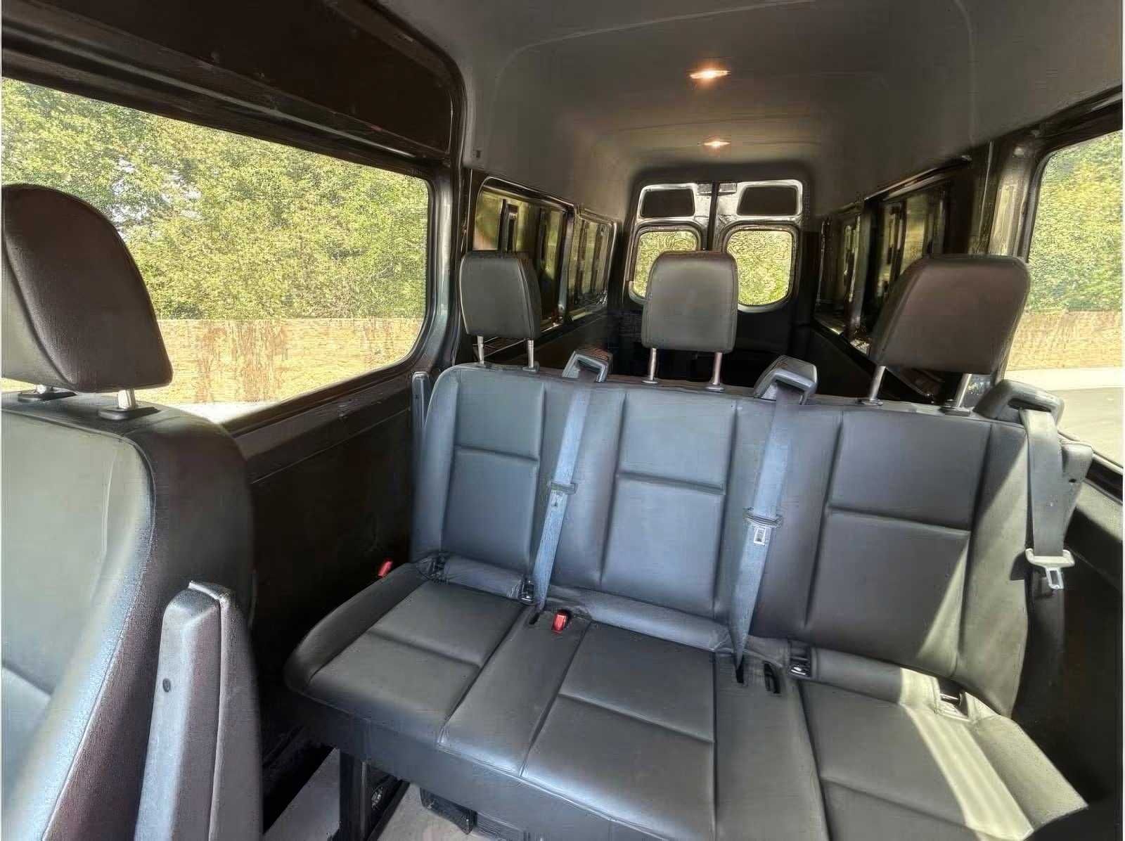 2020 Mercedes Sprinter Diesel