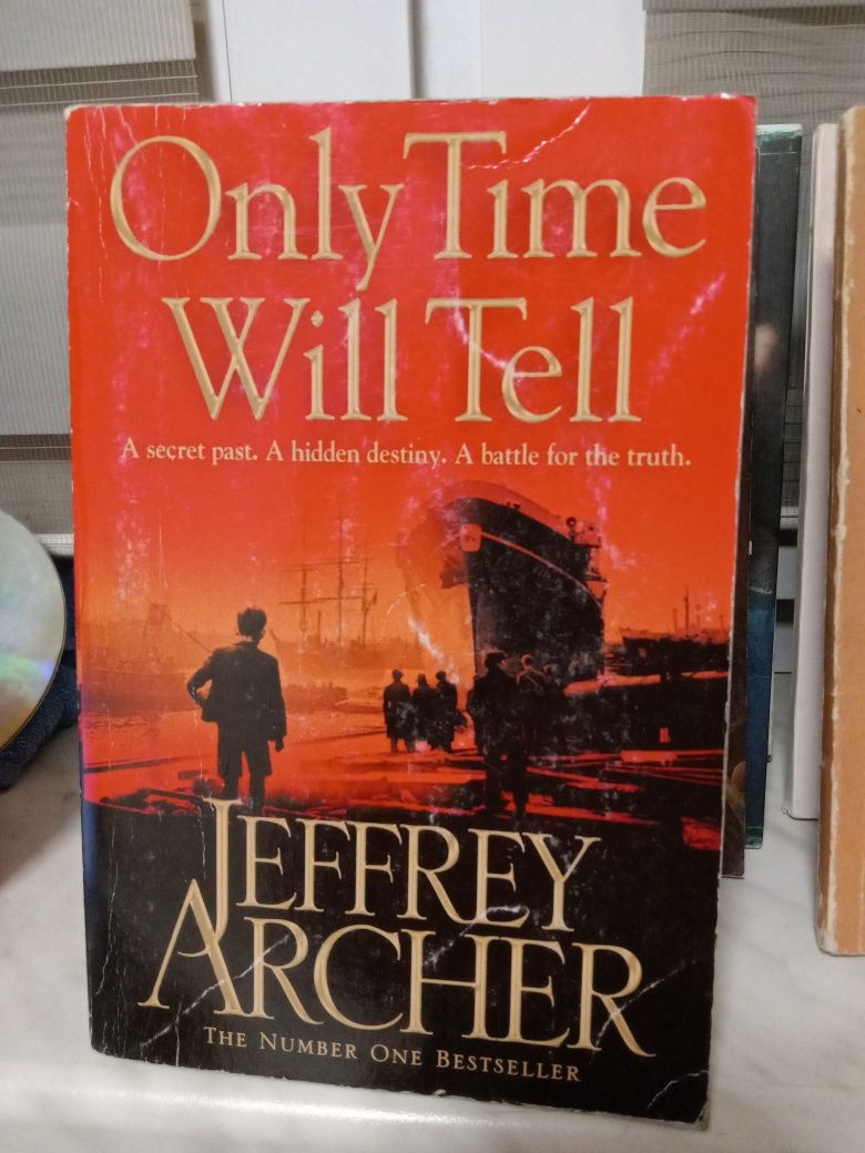 Only Time Will Tell , Jeffrey Archer.