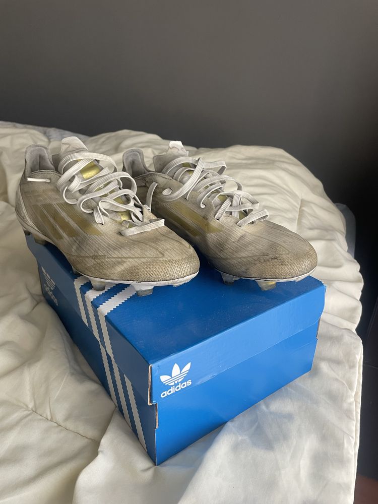 Chuteiras Adidas f50