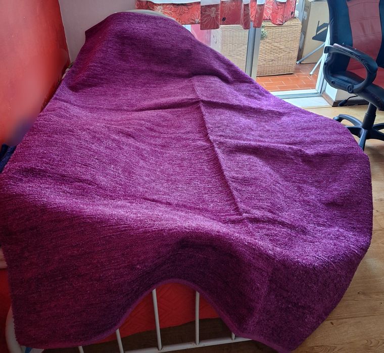 Carpete grande 1,60*2,30