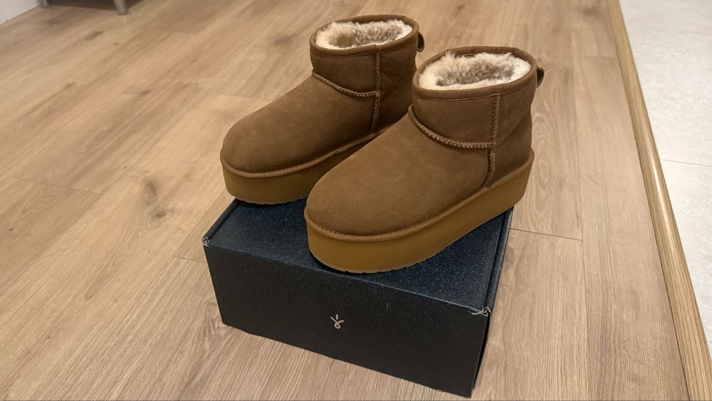 Emu Australia Micro Platform