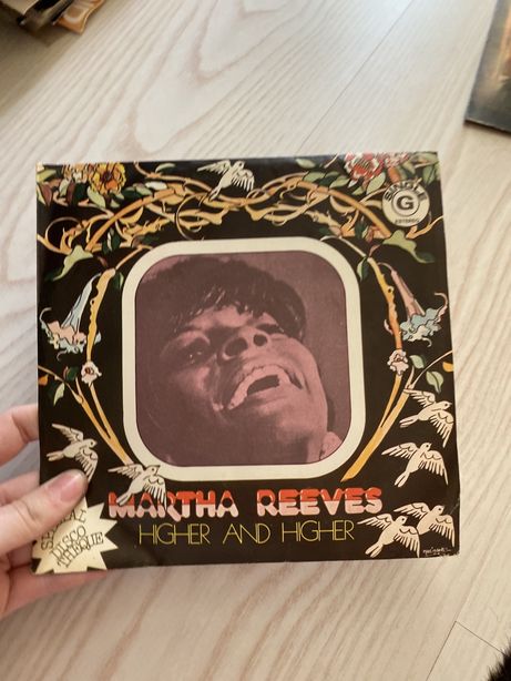 Single de Martha Reeves