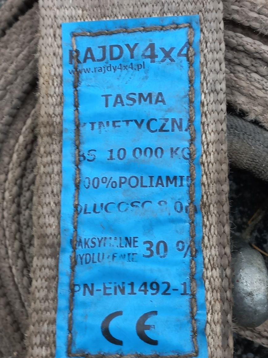 Taśma kinetyczna