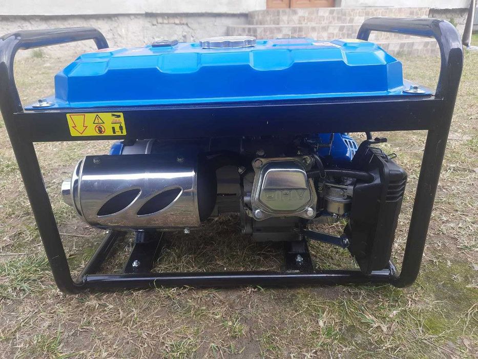 Бензиновий генератор TAGRED TA3500GHX 3500w