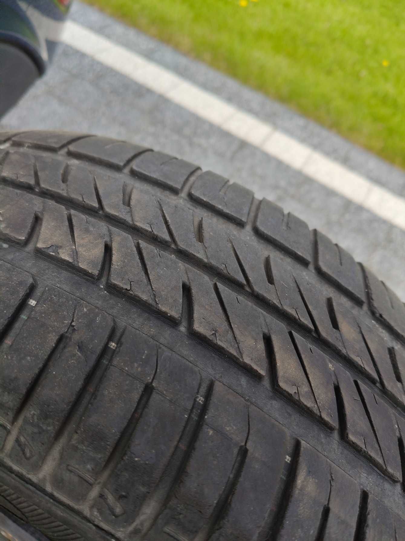 4x Dębica 175/65R14 letnie