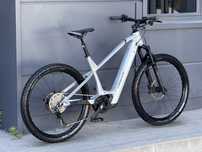Lapierre e-explorer електровелосипед гірський велосипед