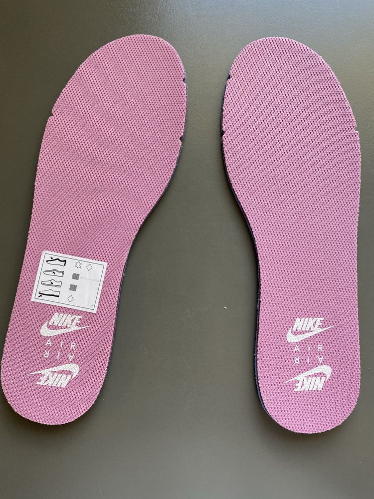 Wkładki NIKE, obuwie sportowe