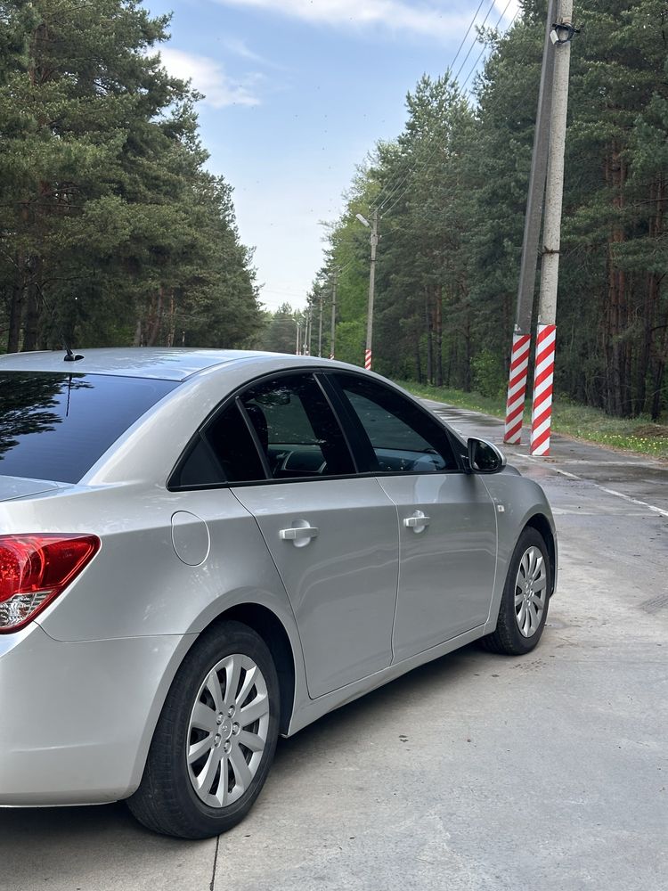 Chevrolet Cruze 2012