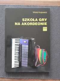 Szkoła gry na akordeonie . Kulpowicz. Wyd. PWM