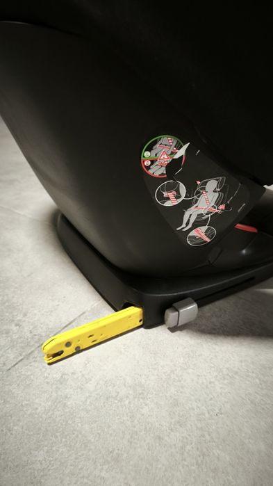 Cadeira Rodifix preta