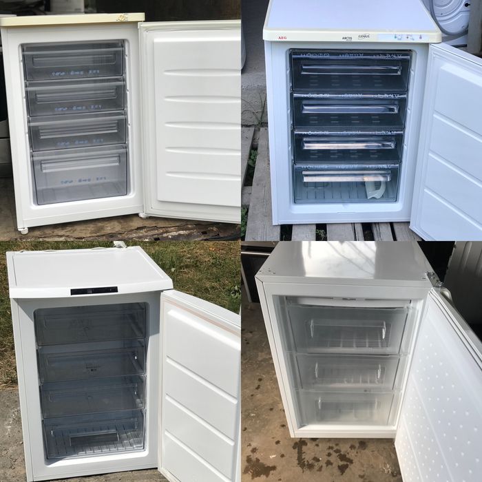 Мала морозильна камера Liebherr SN1204, 85см, з Німеччини