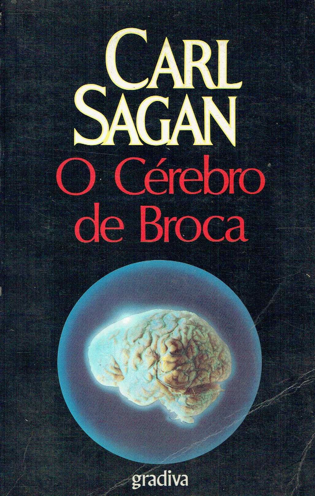 0111

O Cérebro de Broca
de Carl Sagan