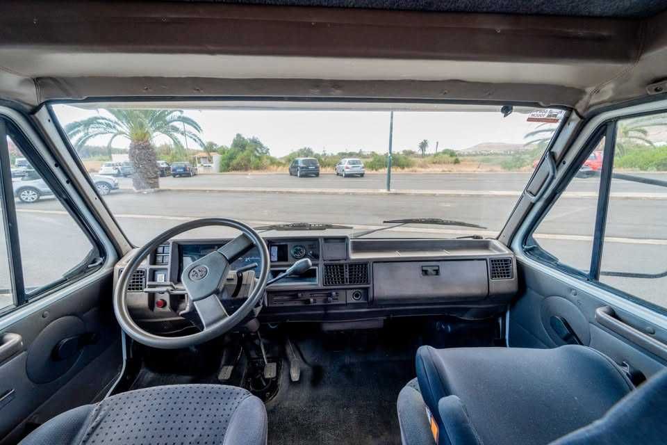 Peugeot J5 Autocaravana Vintage | Restaurada