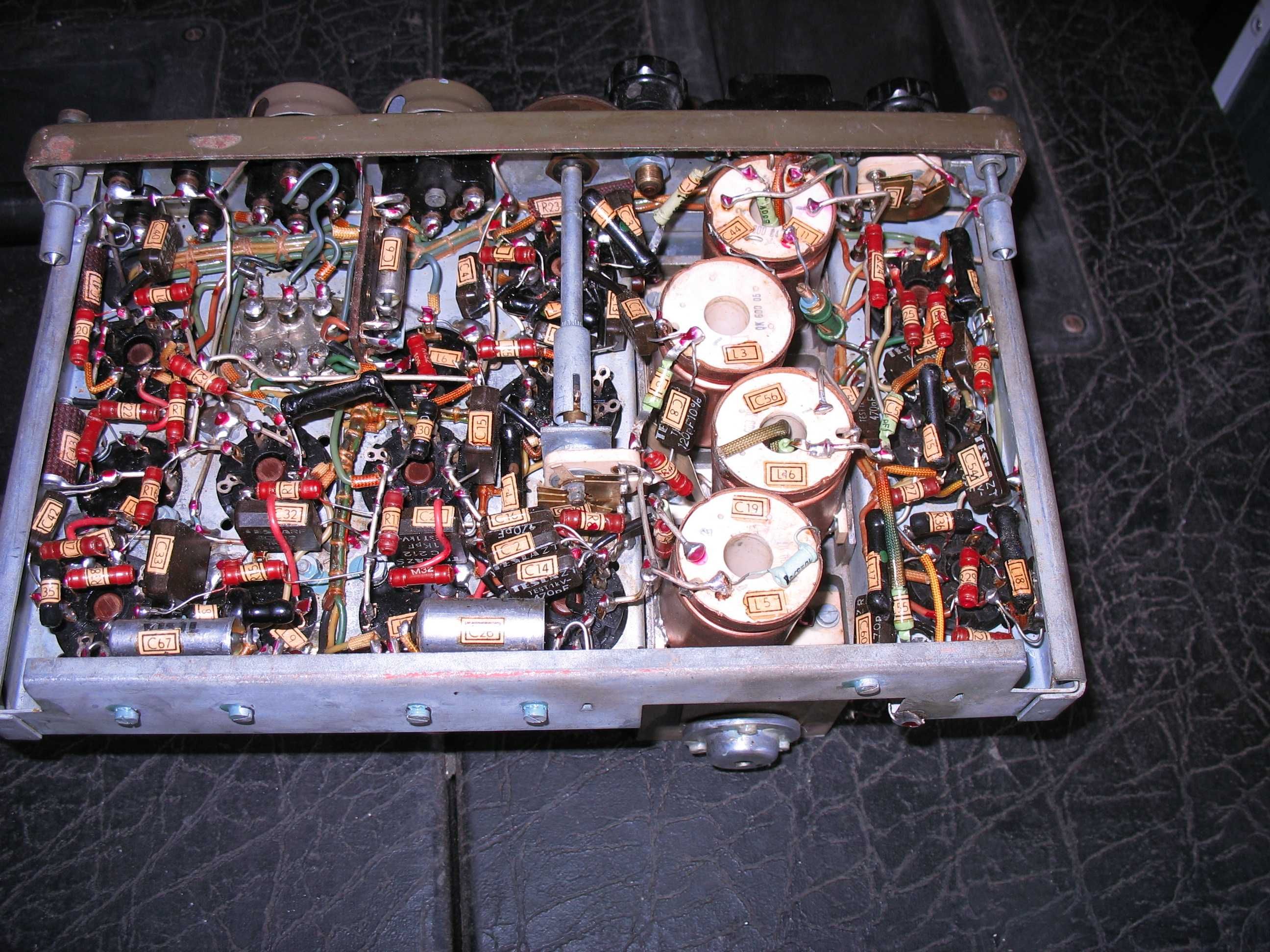 Radiostacja A-7-B