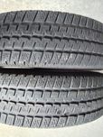 2 Opony zimowe 205/75r16C MATADOR 6mm