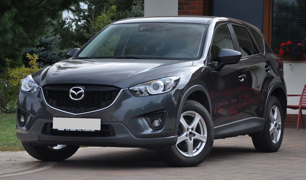 Mazda CX-5 1 Właścicel Serwisowany