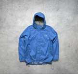 Мужская Курточка Ветровка The North Face Hyvent На Утяжках Оригинал
