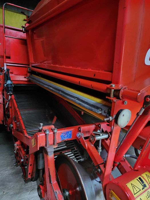 Kombajn do ziemniaków Grimme SE 75-40, 1999