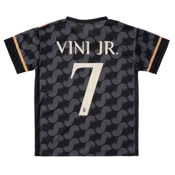 VINICIUS JR REAL 7  Koszulka piłkarska