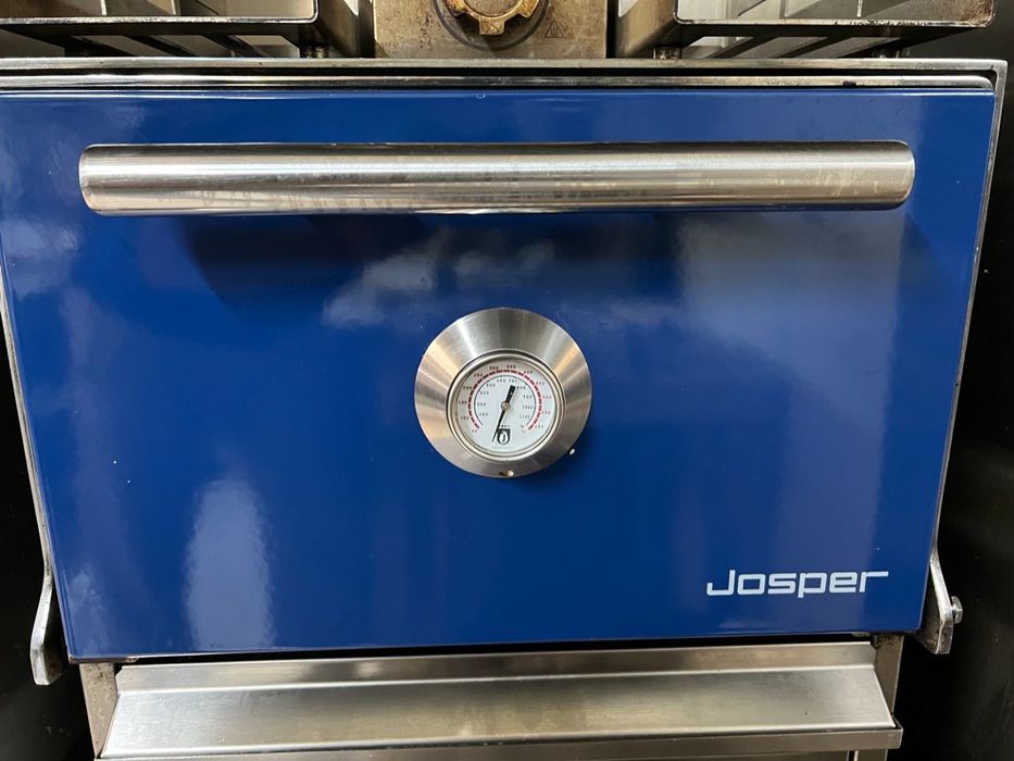 Forno carvão Josper Top Gama