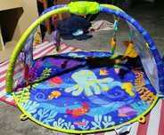 Mata edukacyjna Fisher Price