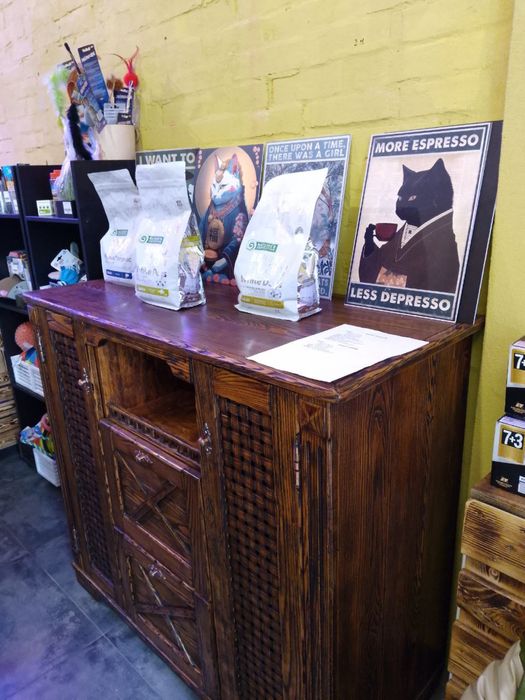 Комод ручной работы, шифоньер