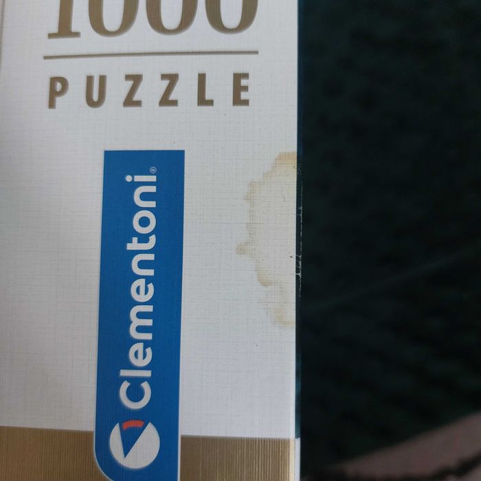 Puzzle Clementoni - Zorza 1000 elementów