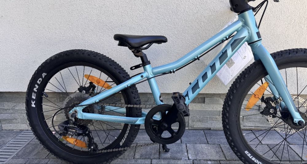 Gwarancja! Super stan Scott Scale kola 20” dla dziecka 4-7 lat
