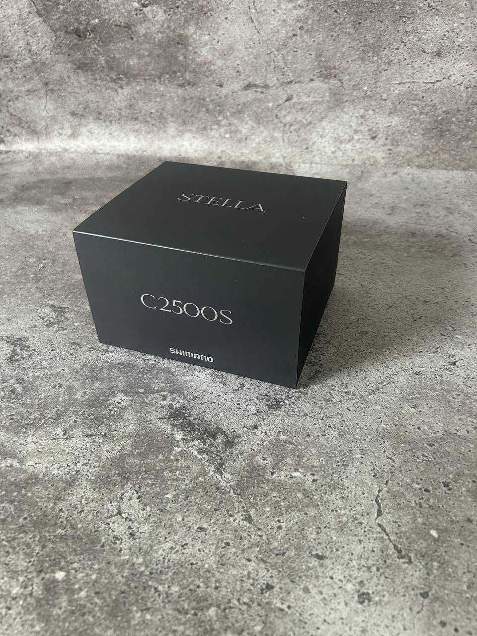 Shimano 22 Stella C2500S