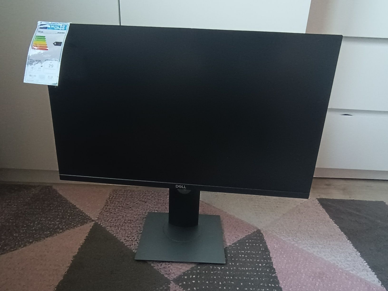 Monitor DELL 24 cale P2419H