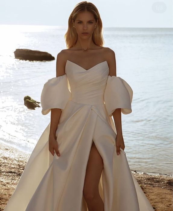 Весільня сукня