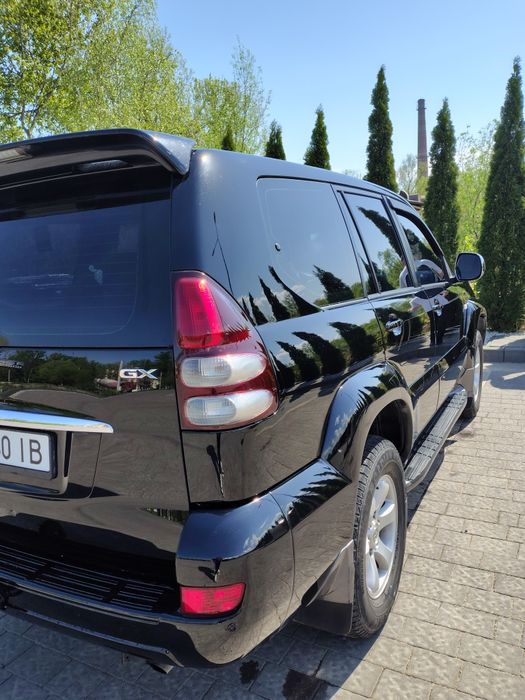 Продам Land Cruiser Prado 120