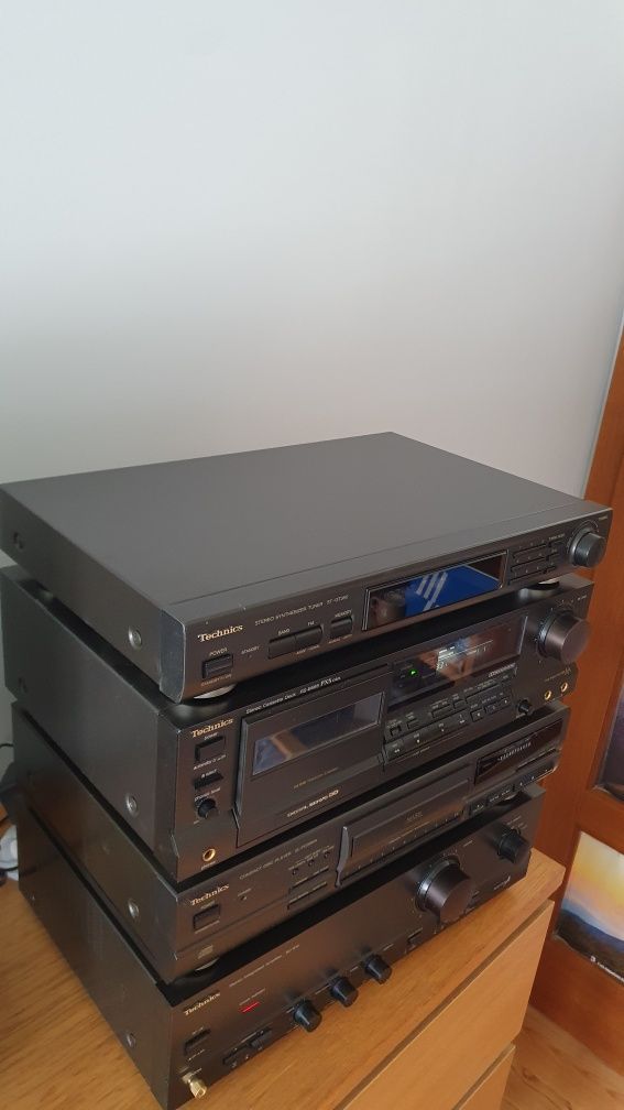 Technics 4 segmenty