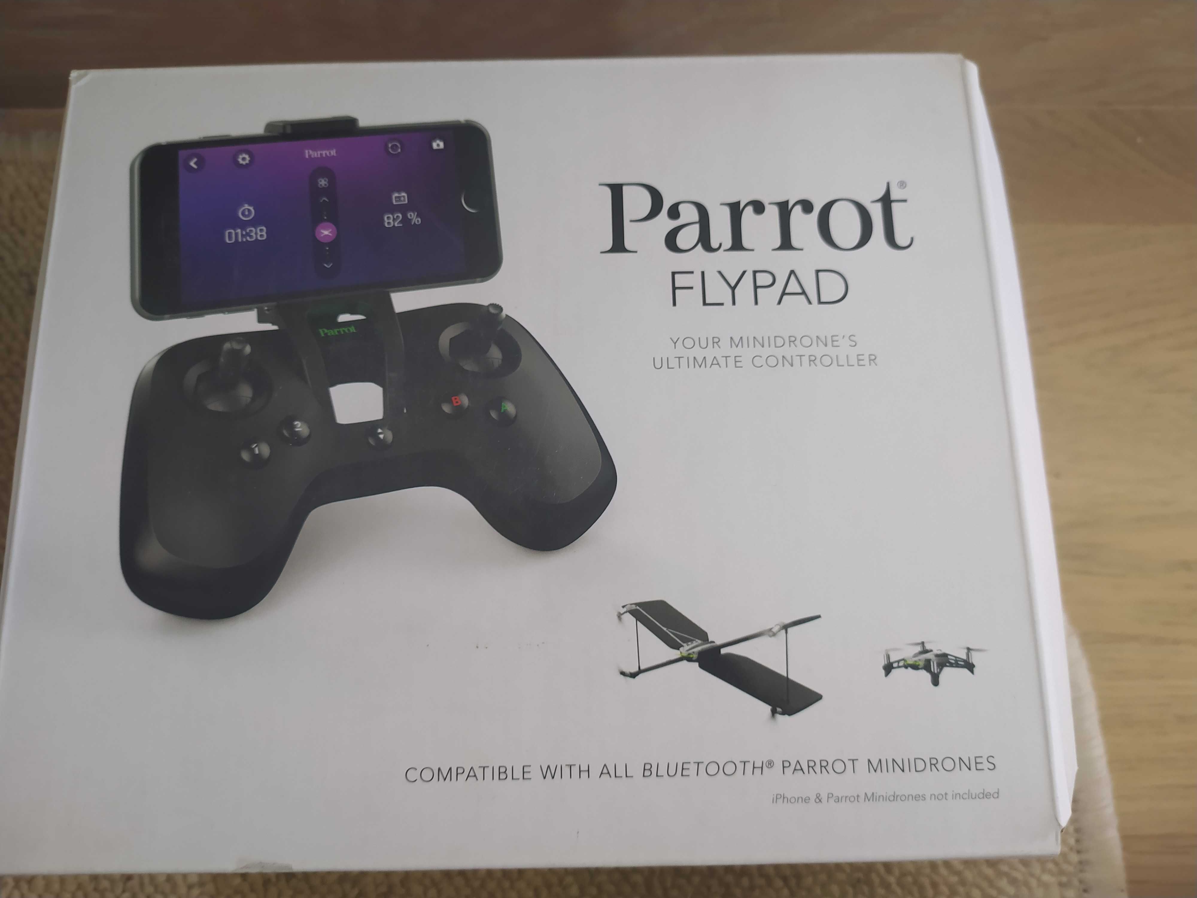 Minidron dron Parrot